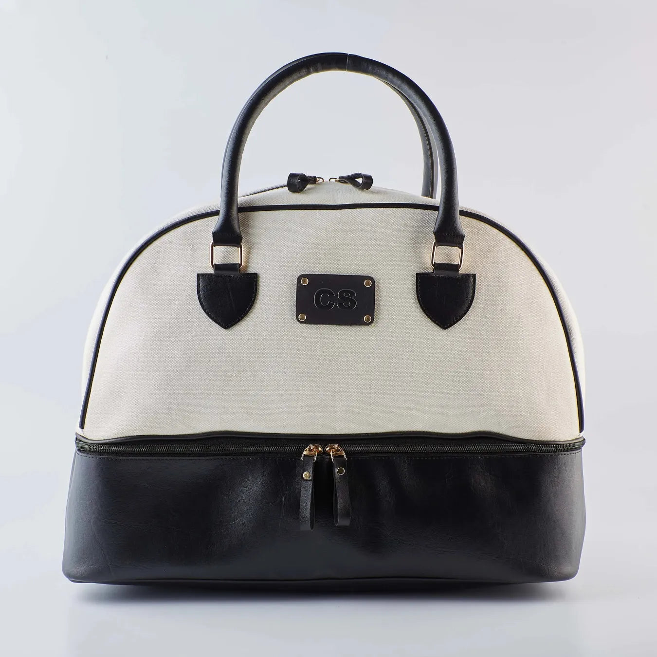 Weekender bag – black