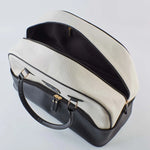 Weekender Bag in black – side view