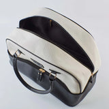 Weekender Bag in black – side view