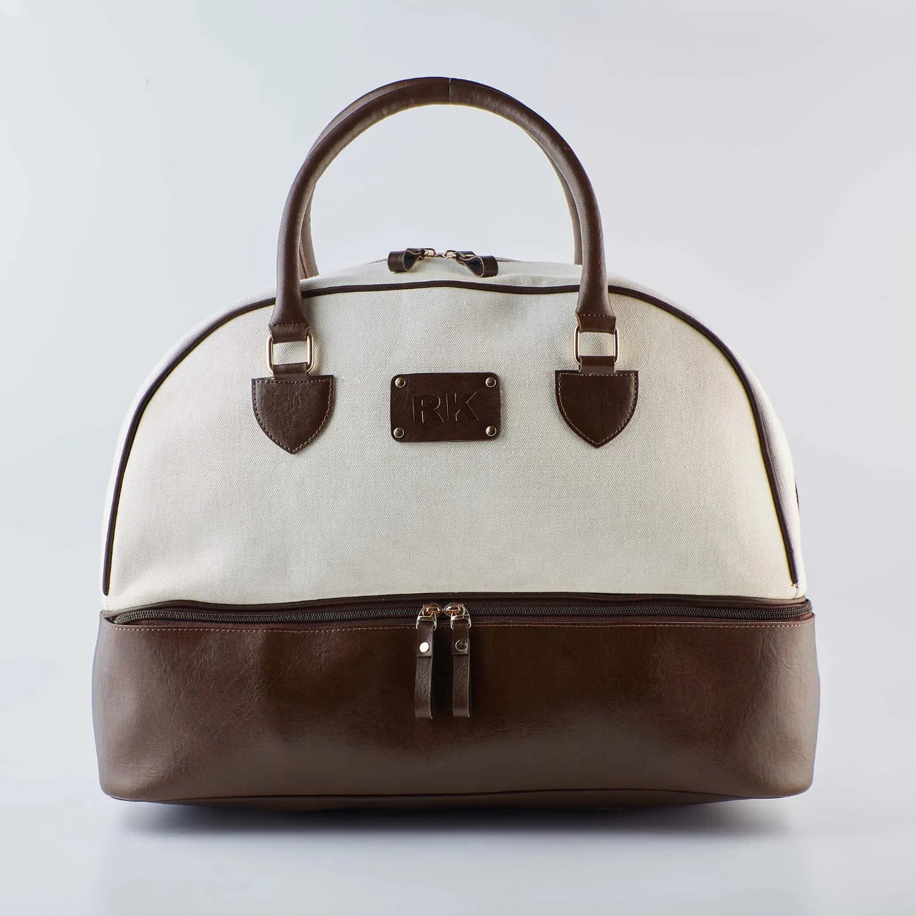 Weekender bag – brown