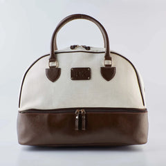 Weekender bag – brown