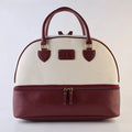 Weekender bag – maroon