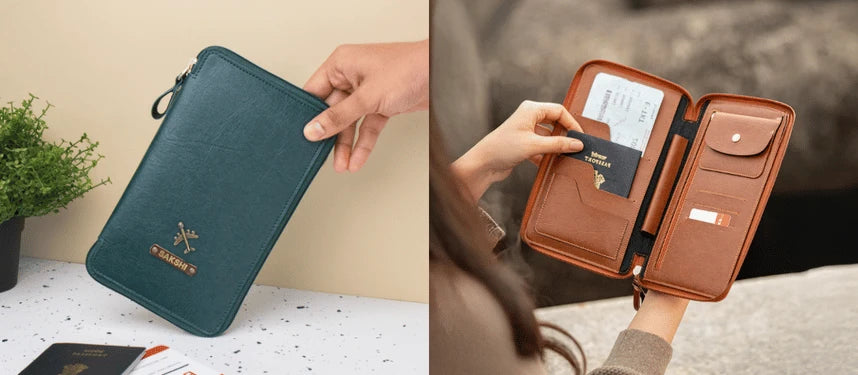 Inside the Wallet
