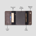 Brown diary collection