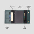 Green diary collection
