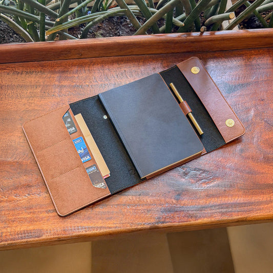 Diary workspace setup