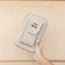 PERSONALISED DUO ORGANISER - BEIGE