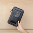PERSONALISED DUO ORGANISER - BLACK