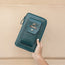 PERSONALISED DUO ORGANISER - GREEN