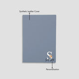 PERSONALISED JOURNAL (MONOGRAM)