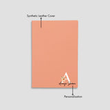 PERSONALISED JOURNAL (MONOGRAM)