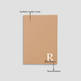 PERSONALISED JOURNAL (MONOGRAM)