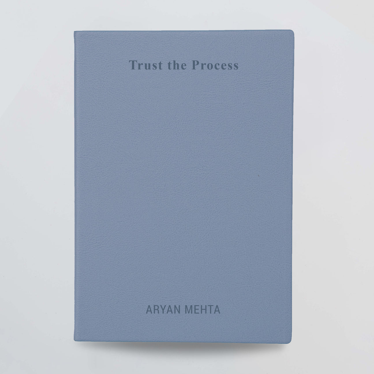 PERSONALISED JOURNAL (QUOTE)