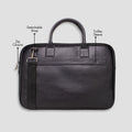 Office laptop briefcase