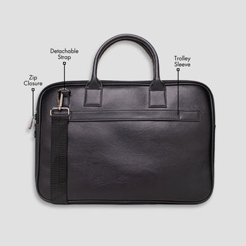 PERSONALISED LAPTOP BAG