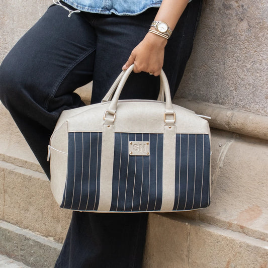 mini duffel bag
