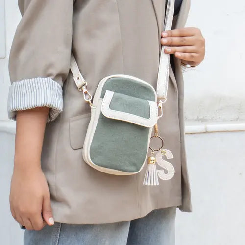 Mini sling bag