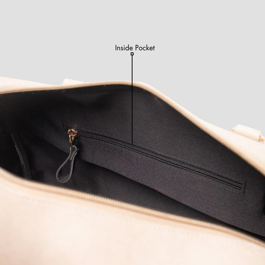 arrow mini duffel bag