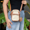 mini sling bag