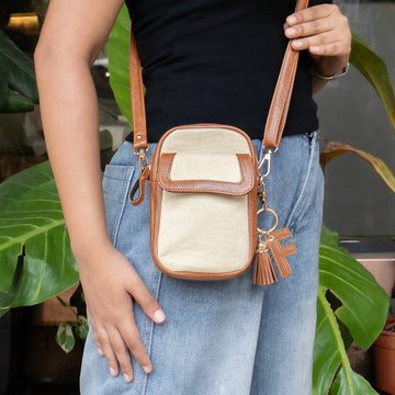 mini sling bag