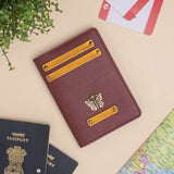 PERSONALISED PASSPORT COVER QUOTE