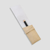 PERSONALISED PENCIL CASE - BEIGE