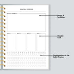 Daily Schedule Layout