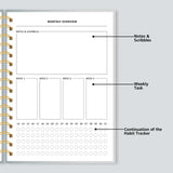 Daily Schedule Layout