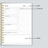 Project Planner Page