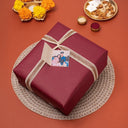 Wrap it in Special Rakhi Packaging