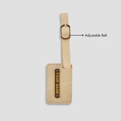 Personalised Luggage Tag
