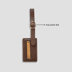 Personalised Luggage Tag