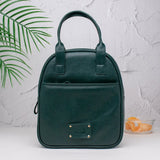 PERSONALISED TIFFIN BAG - GREEN