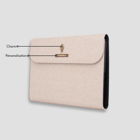PERSONALISED ULTIMATE OFFICE ORGANISER - BEIGE