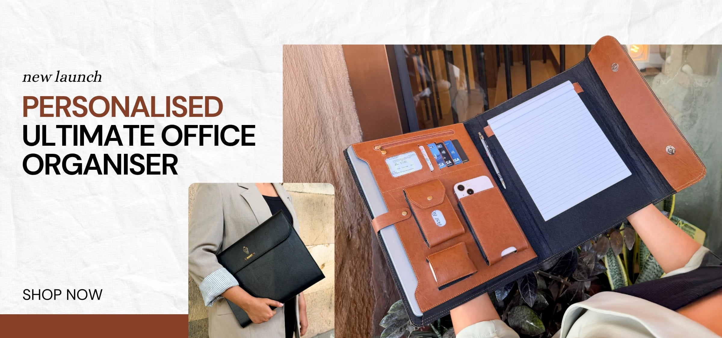 Personalised Ultimate Office Organiser