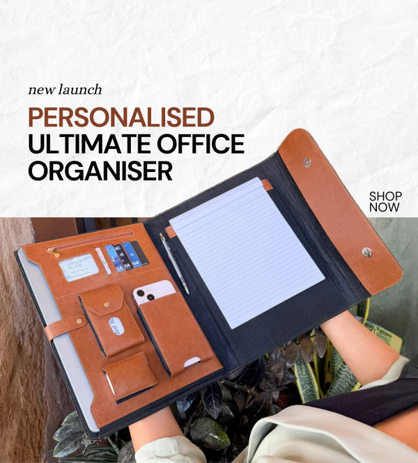Personalised Ultimate Office Organiser