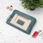Personalised utility pouch - Green