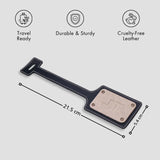 PERSONALISED BAG TAG - GREEN